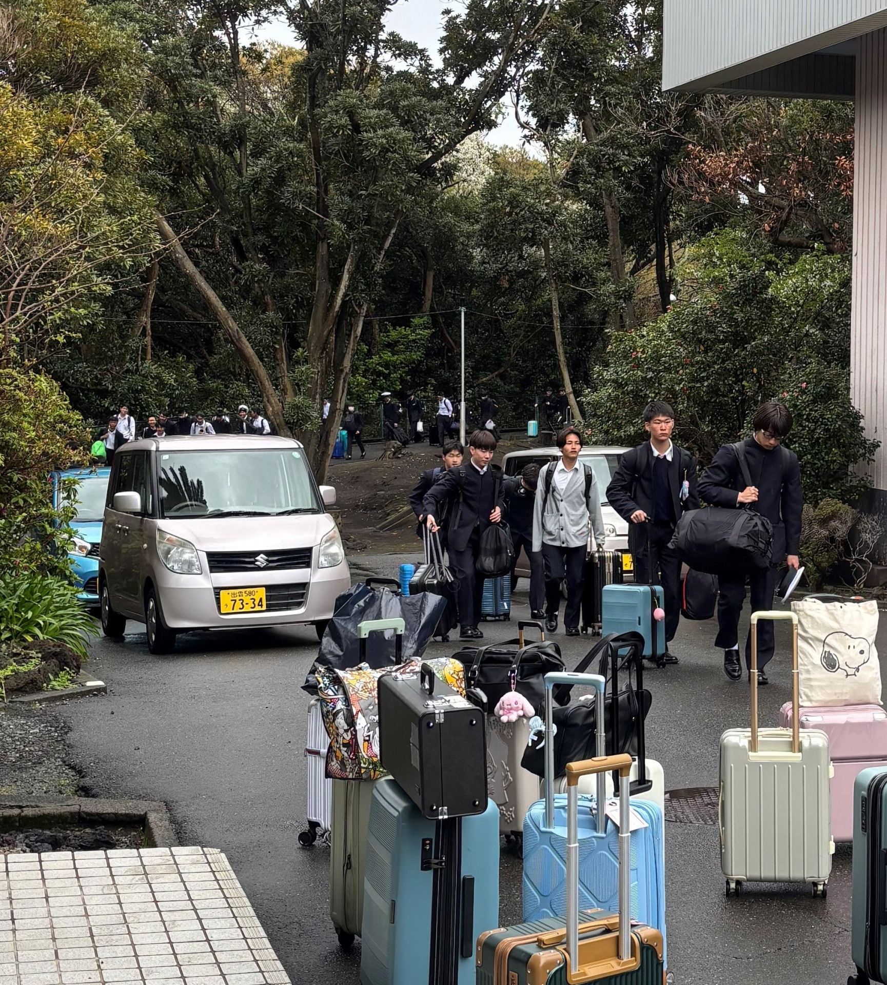 070406一斉帰舎