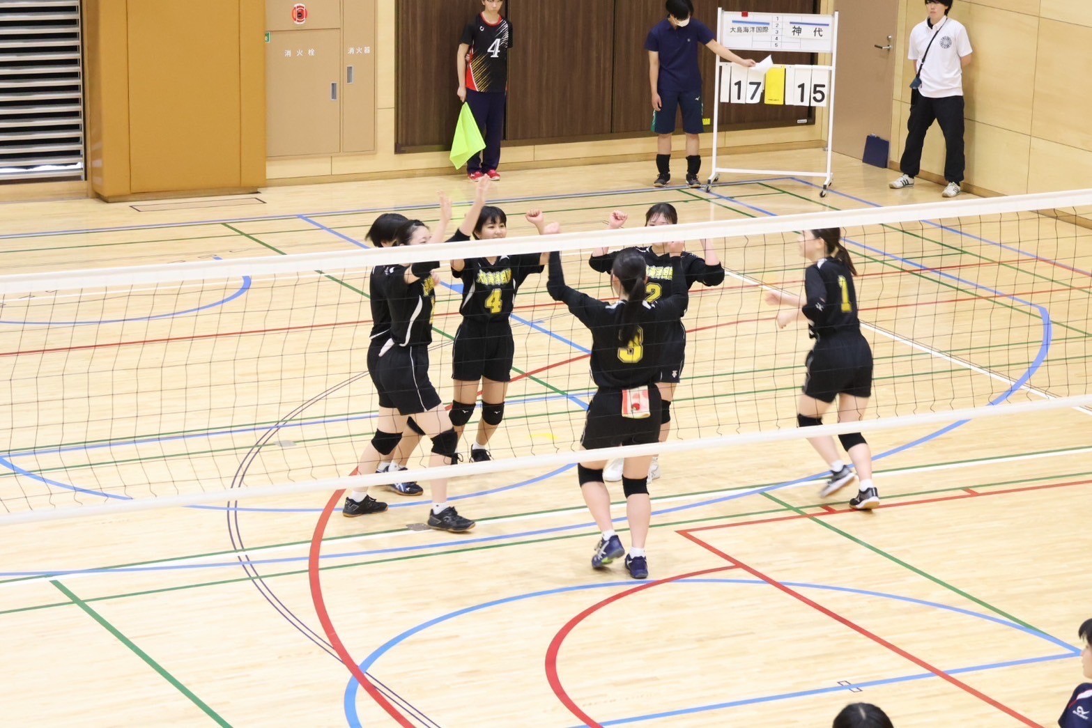 IH予選⑤
