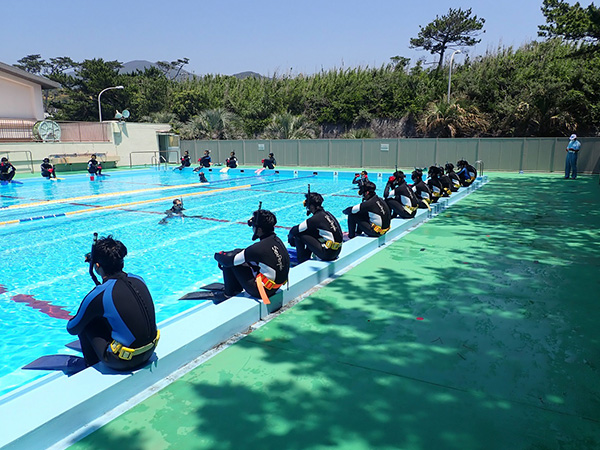 国際海洋高等学校