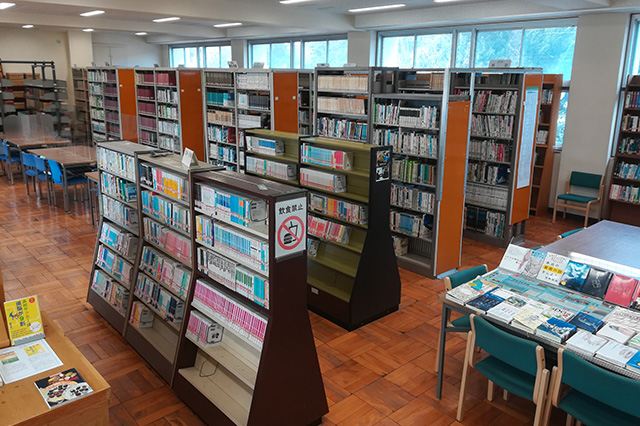 図書室