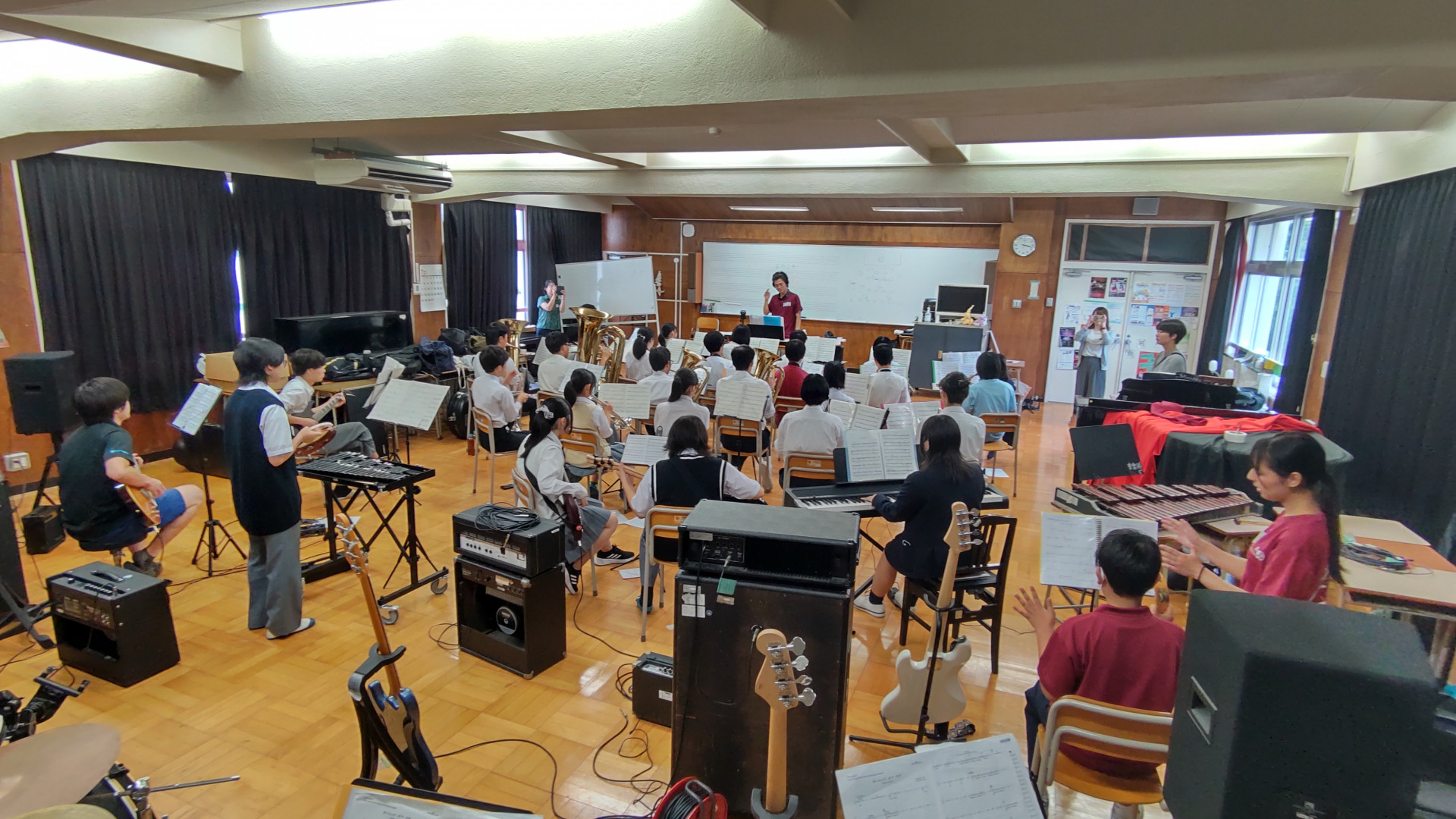 吹奏楽部合同練習２.JPG