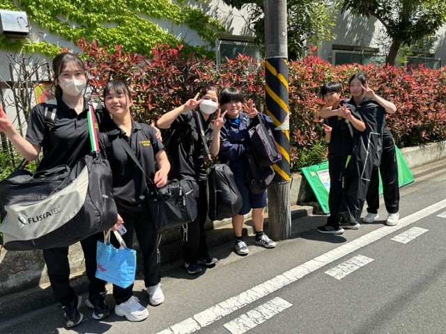 帰り道