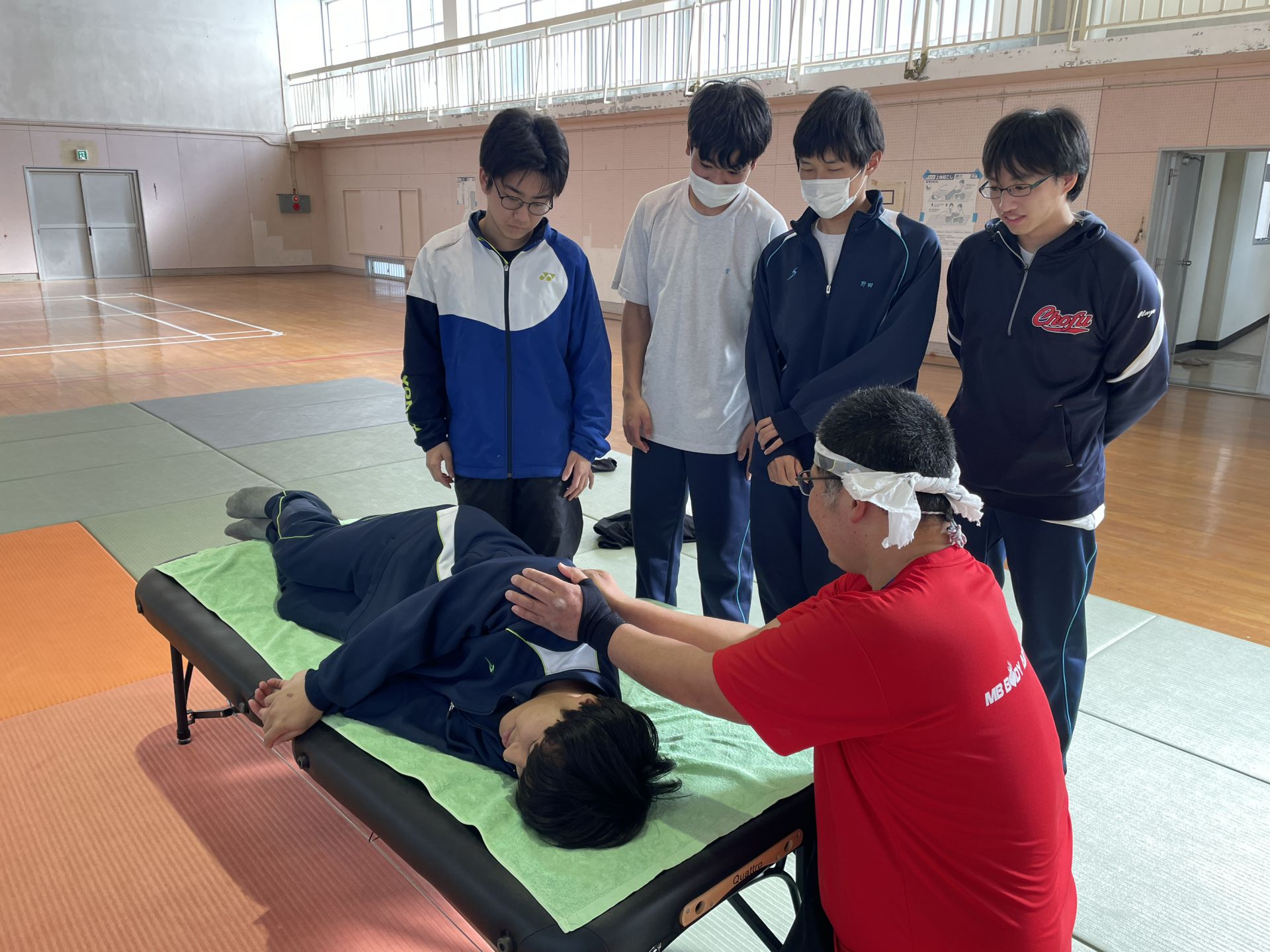整体１