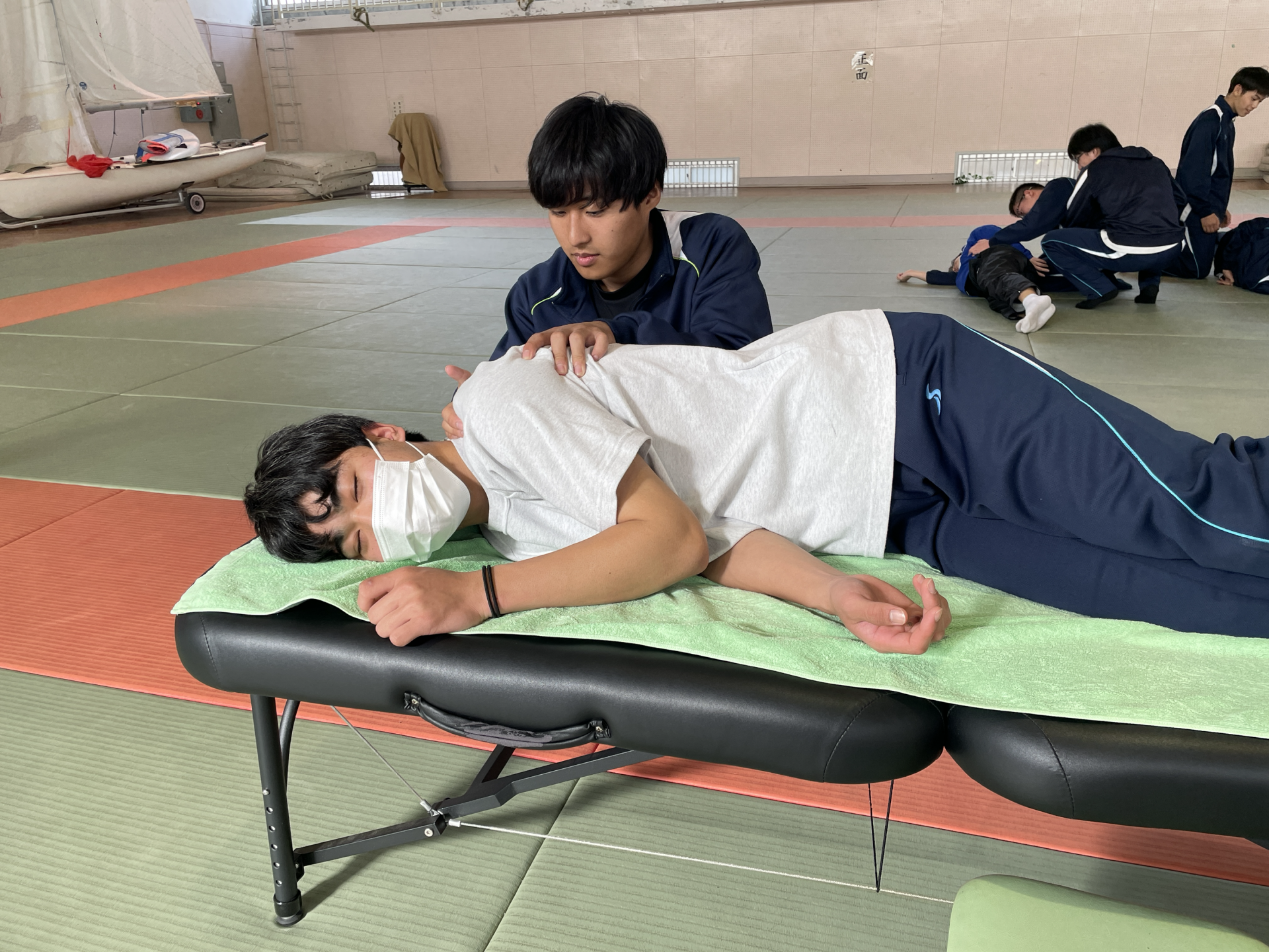 整体２