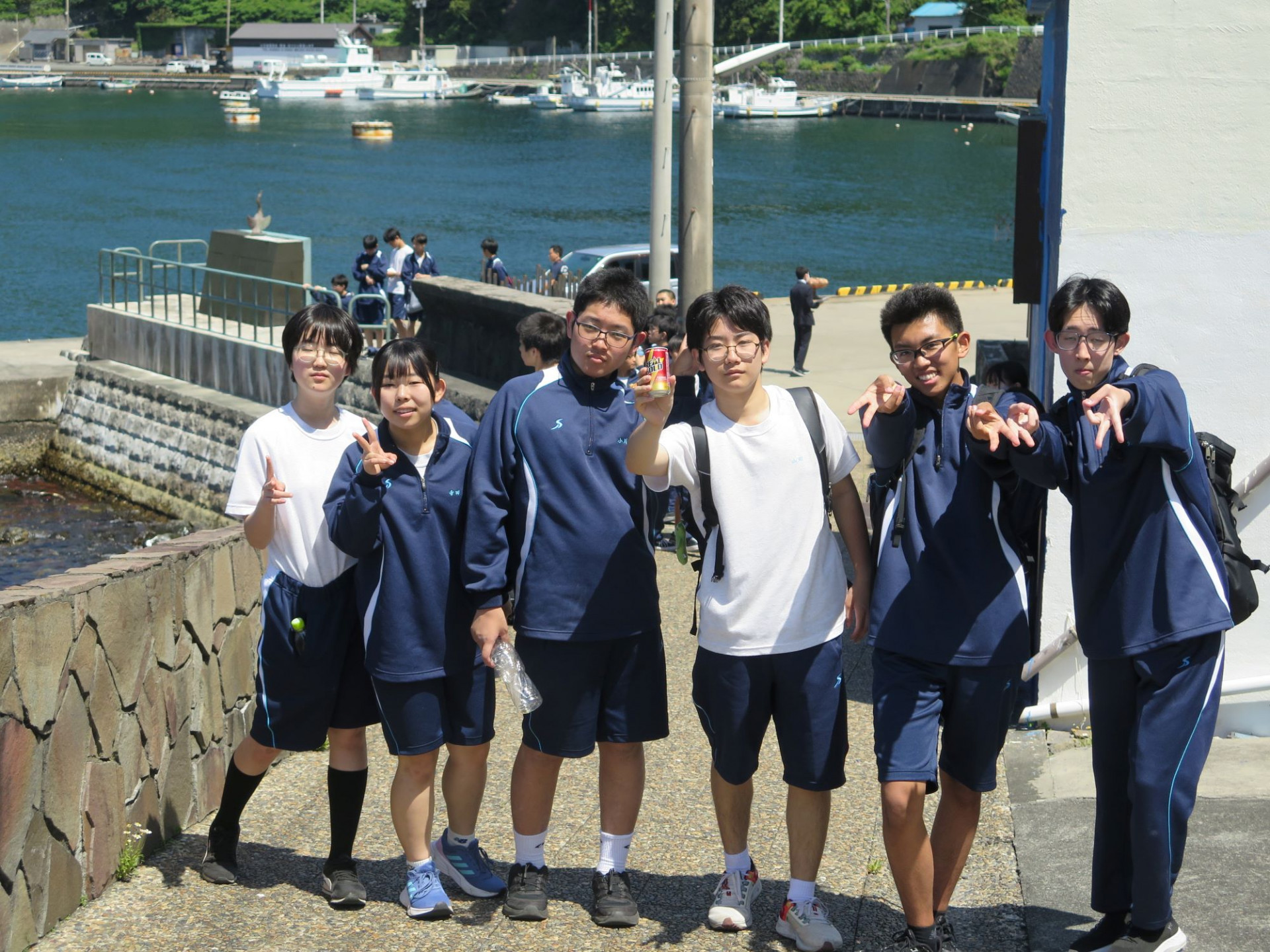 波浮港①