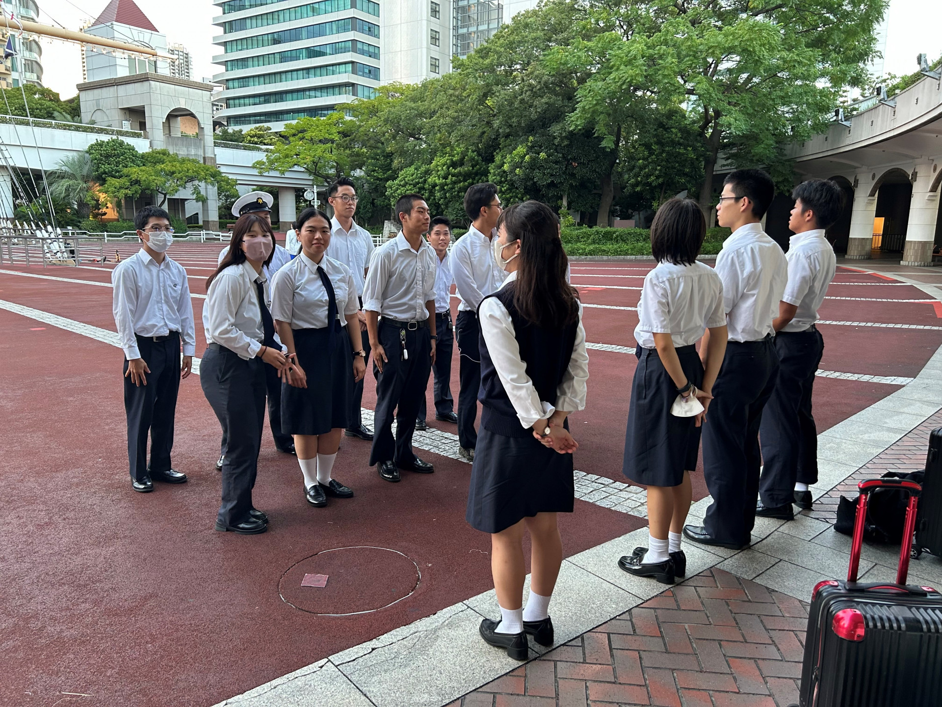 緊急帰省2