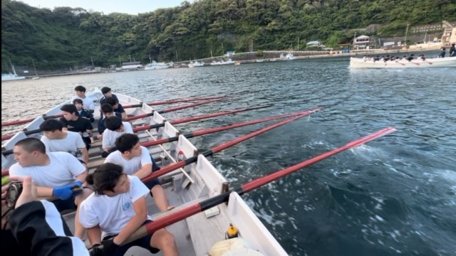 部内レース