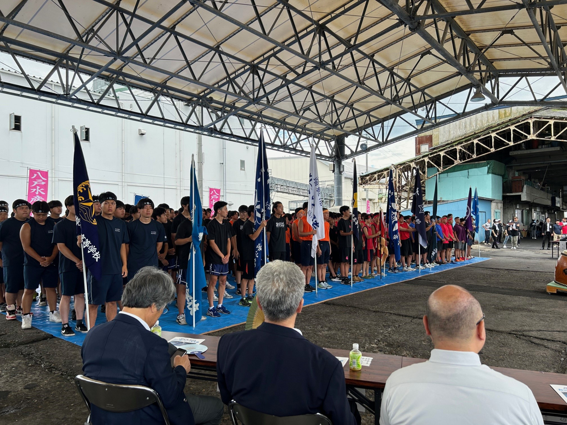 開会式