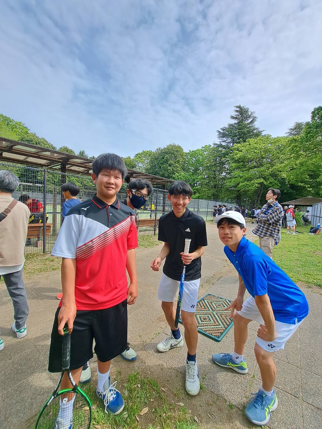 集合写真３