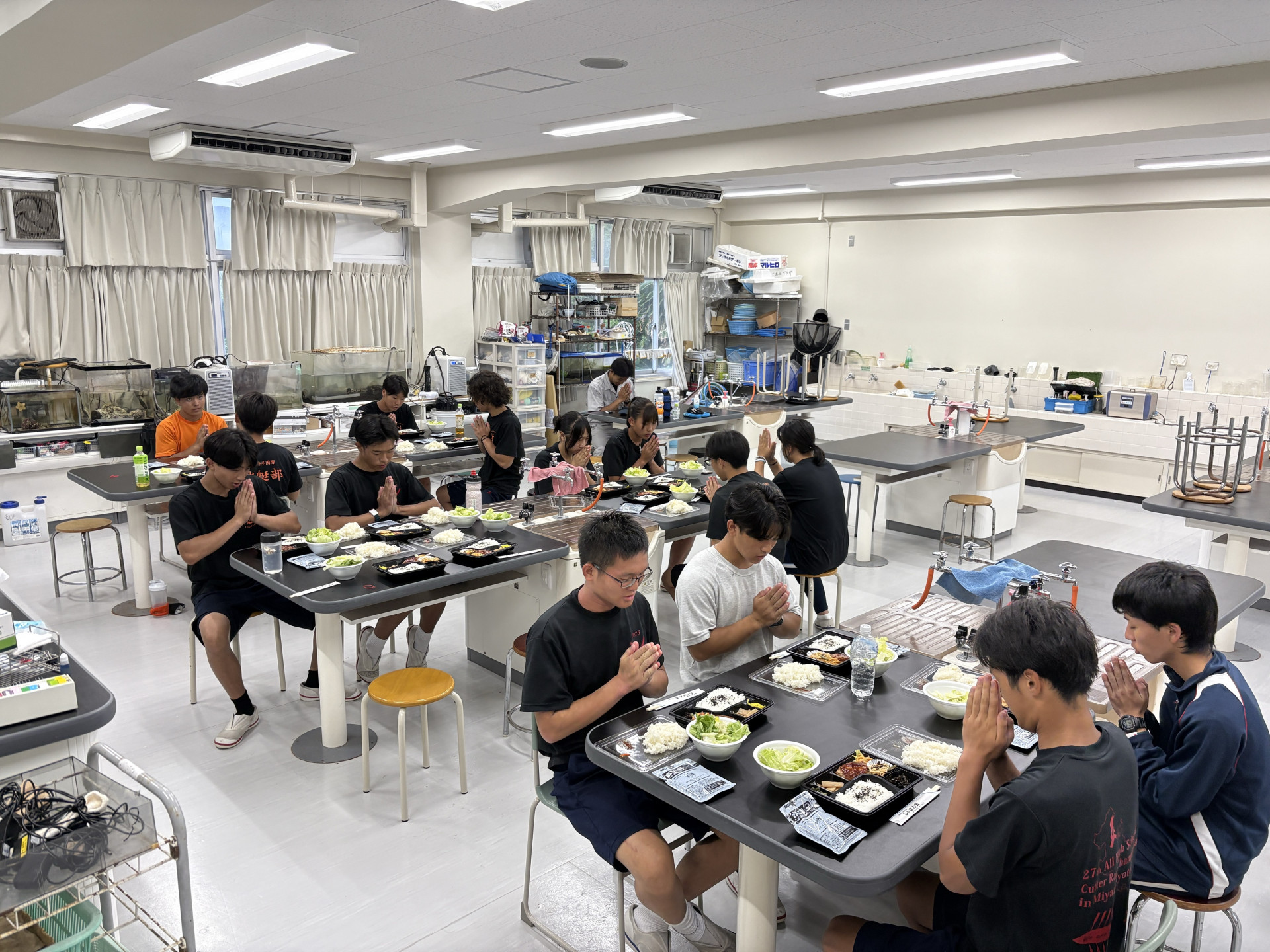 食事①