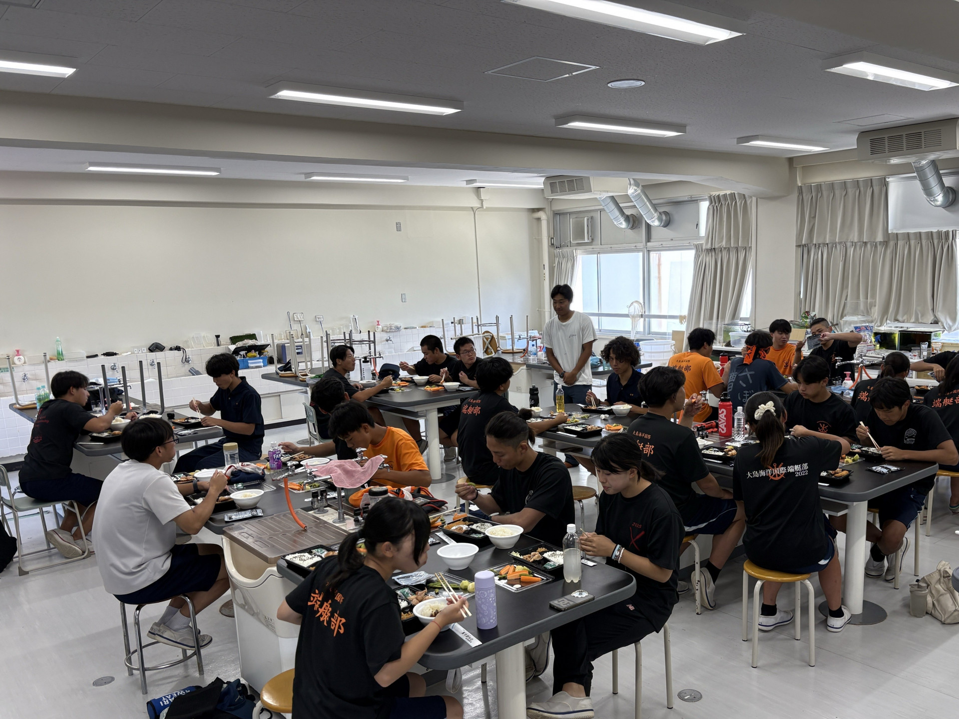 食事②