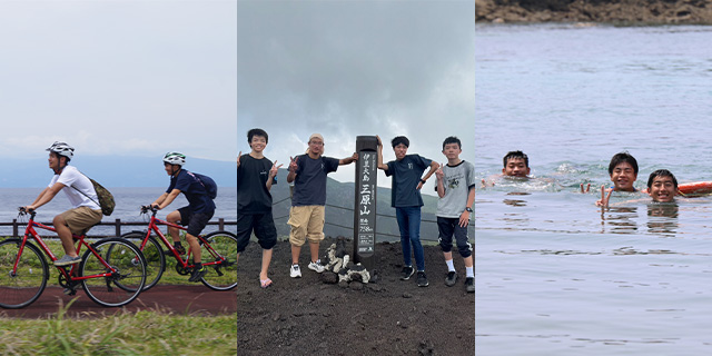 ＷＢＧ選手権大会(水泳大会)の写真