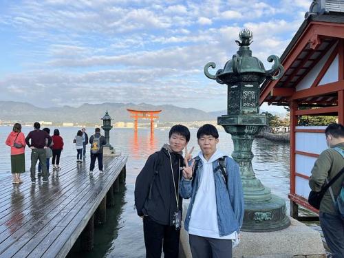akai torii 