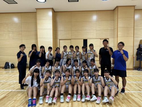 女子バスケ3