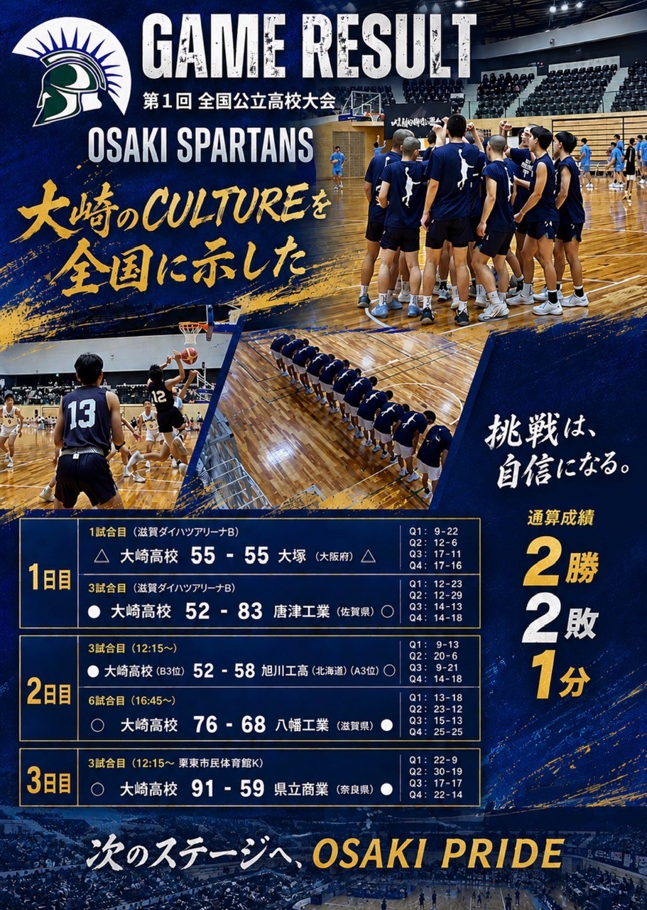 全国公立校大会
