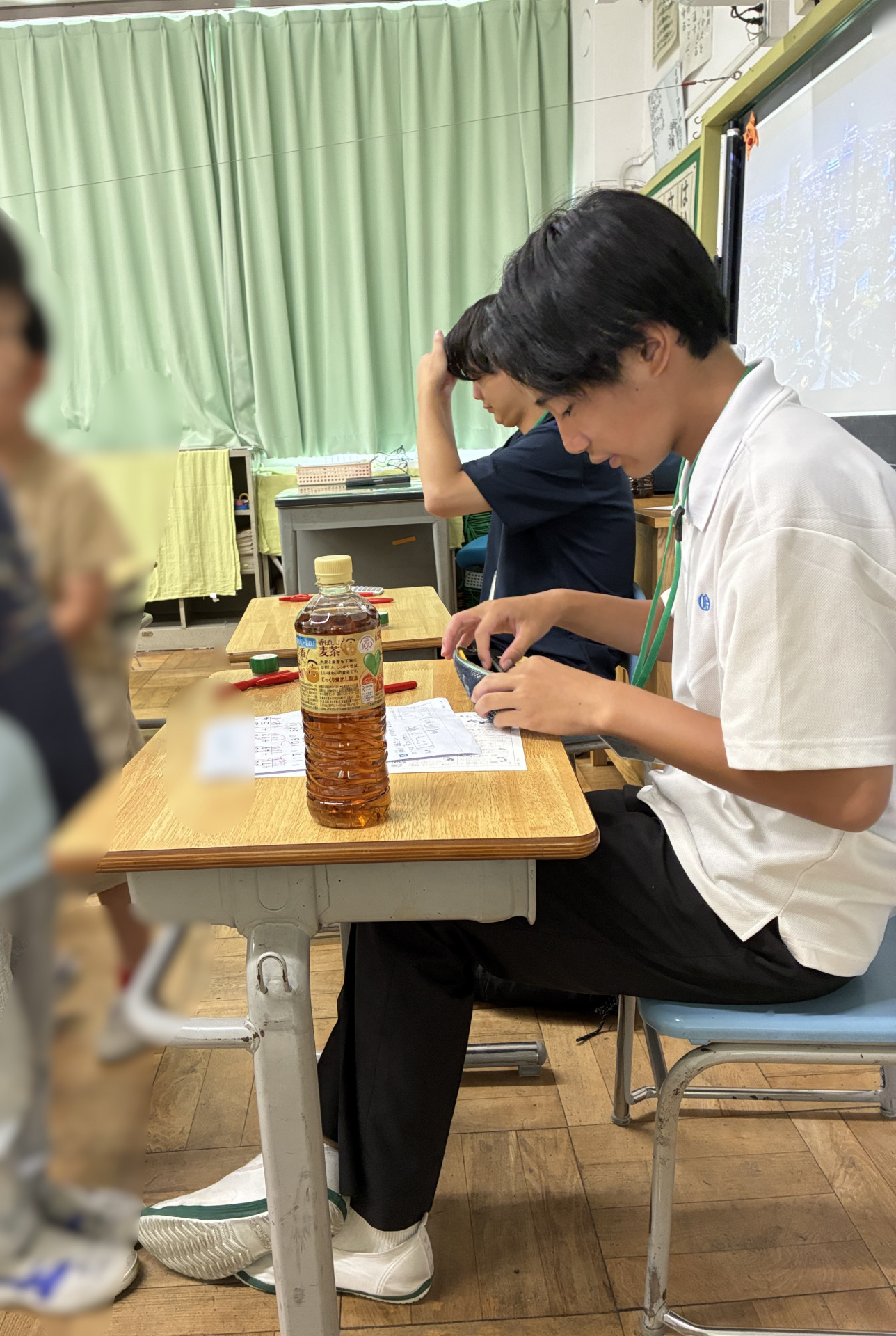 生徒会執行部２