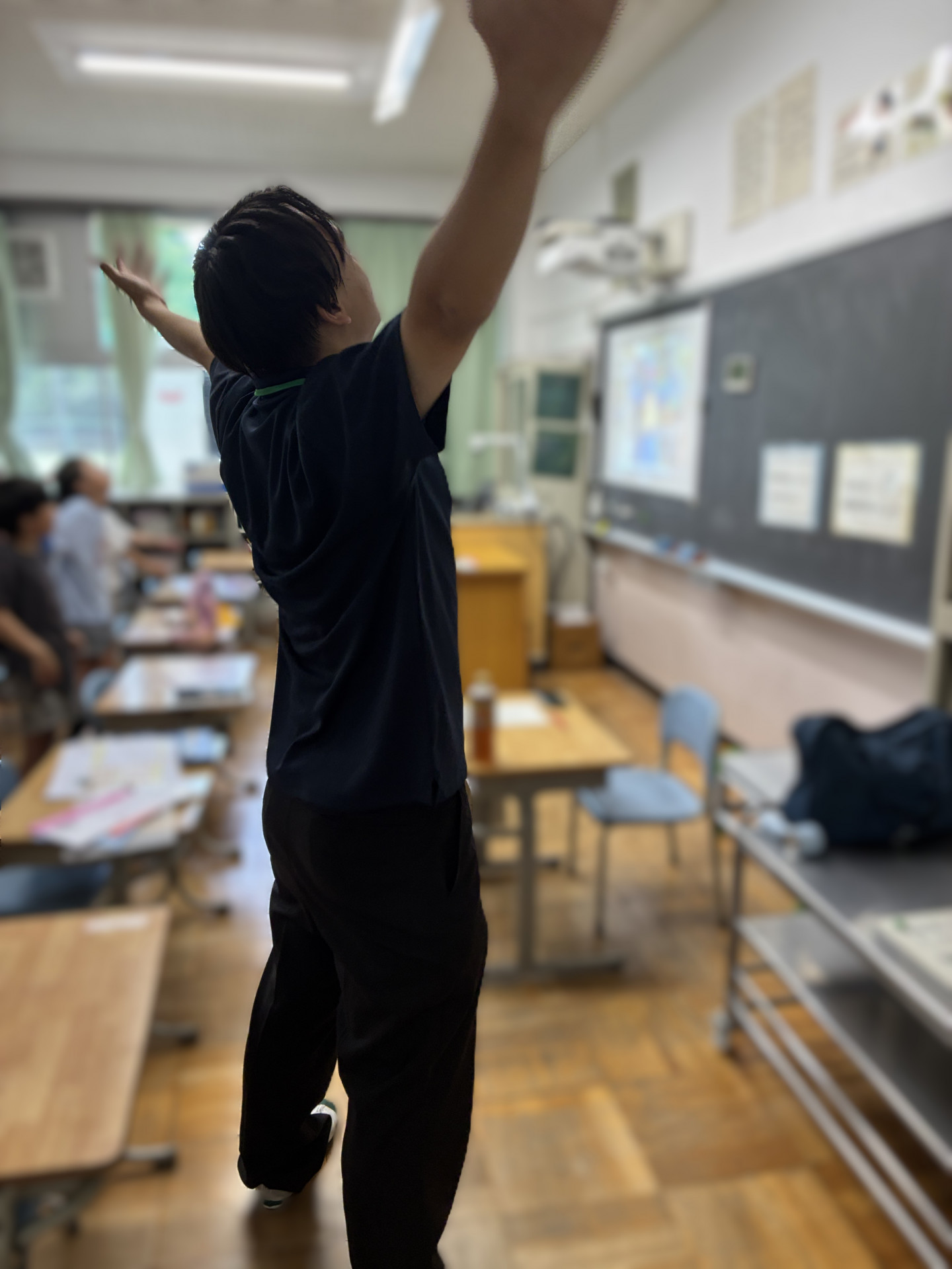 生徒会執行部３