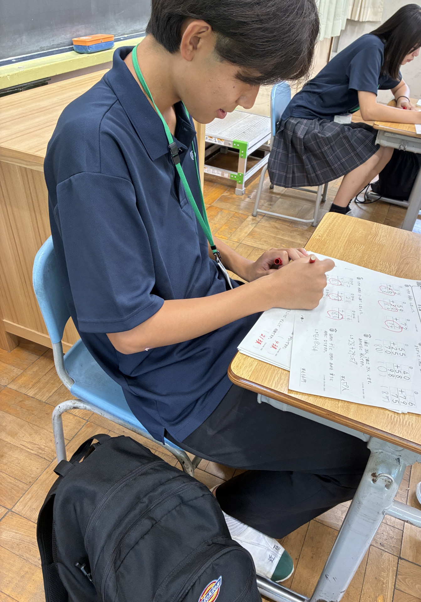 生徒会執行部５