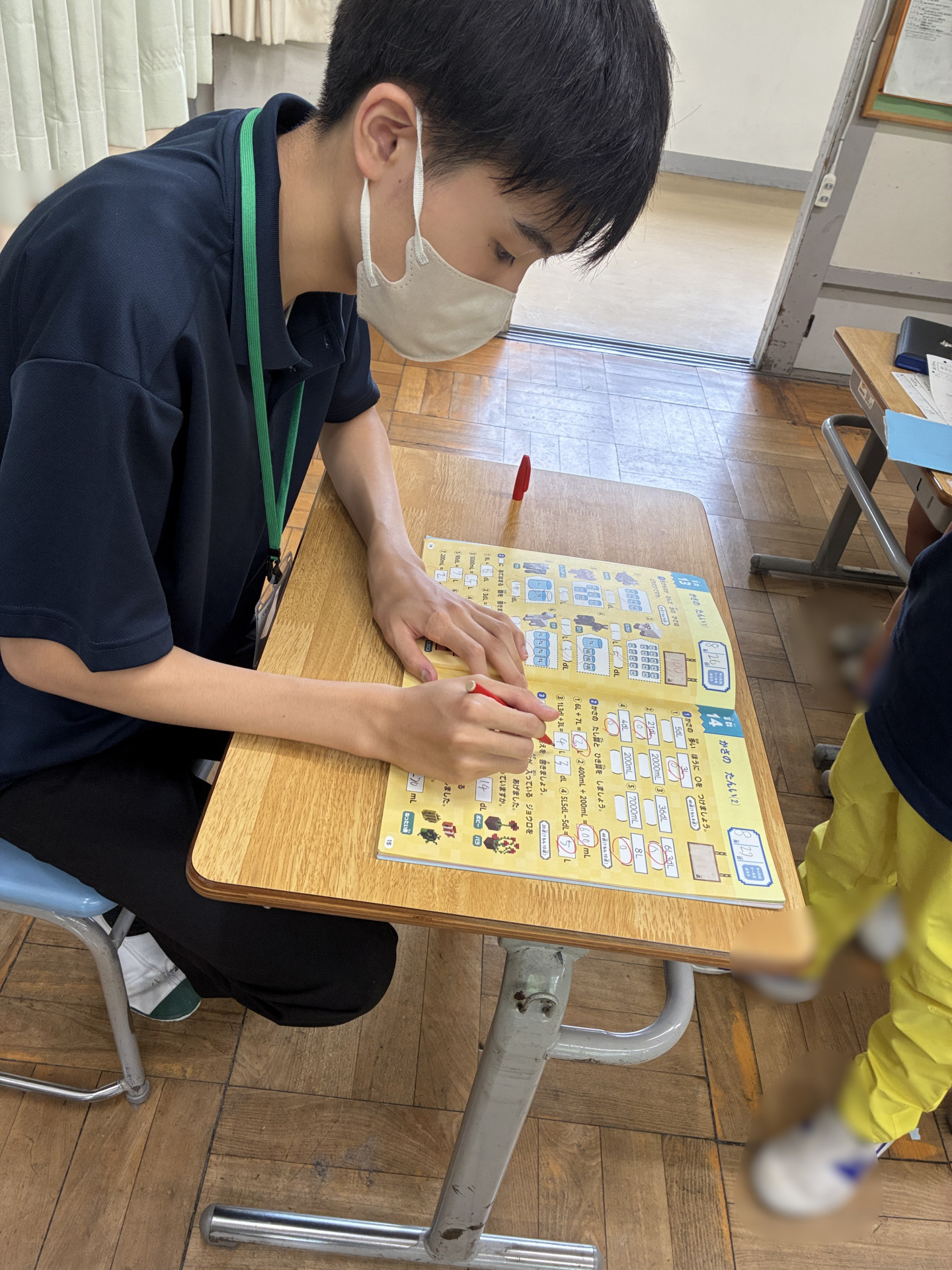 生徒会執行部８