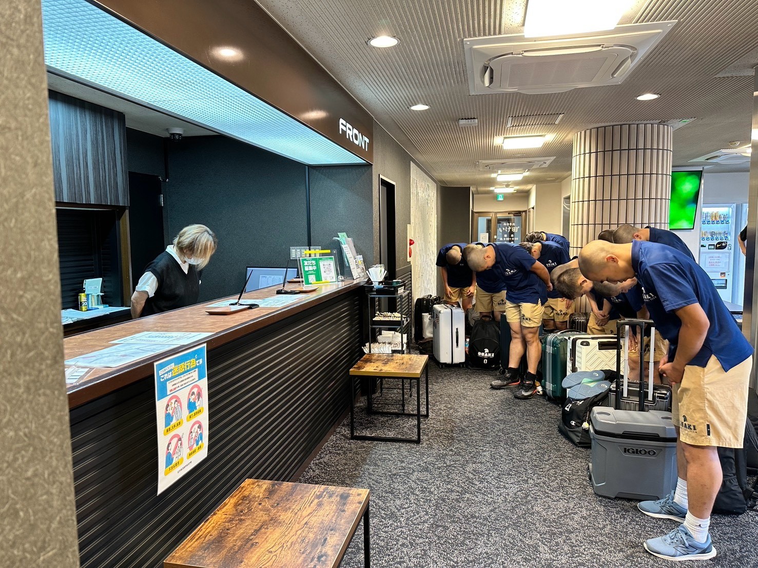 男子バスケ全国公立大会４