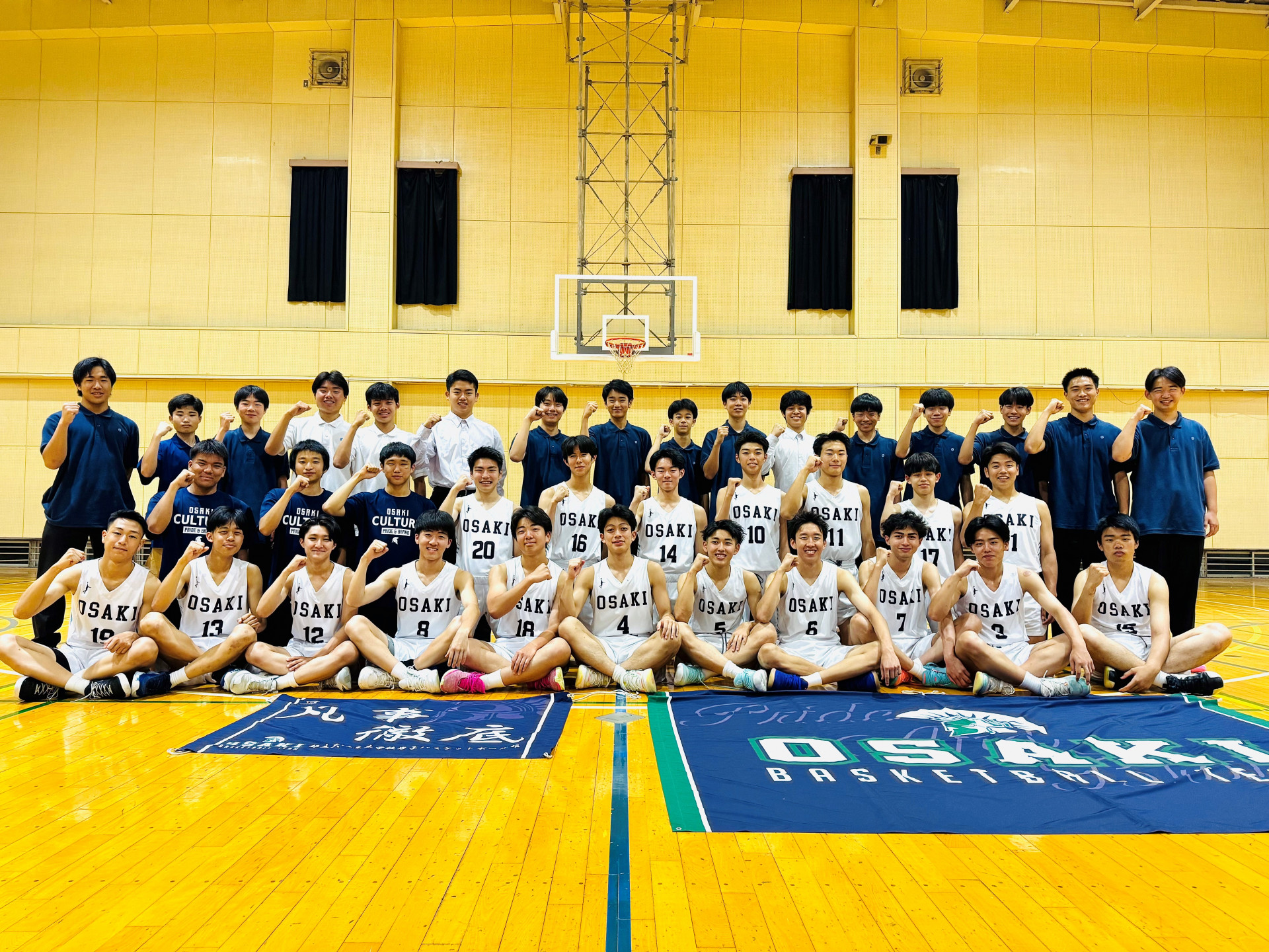 総体予選集合写真