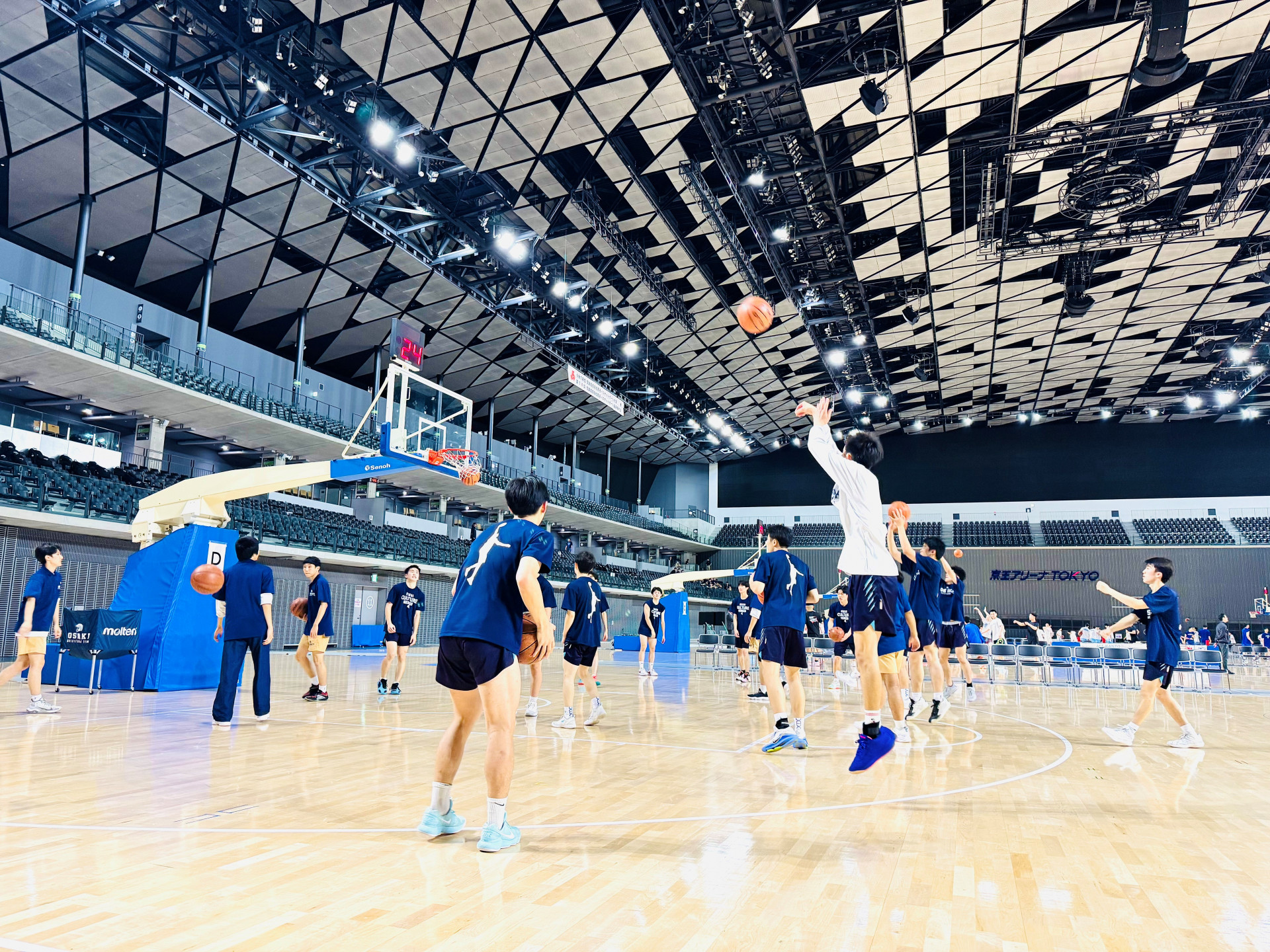 関東大会写真①