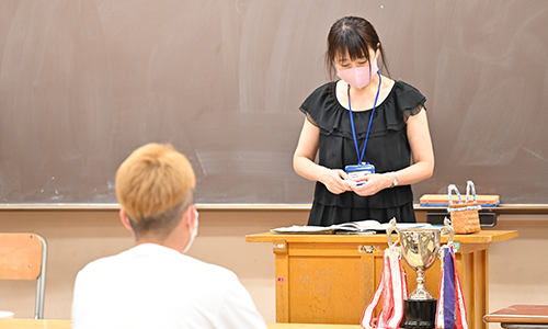 しっかりと基礎学力を身につけようの写真