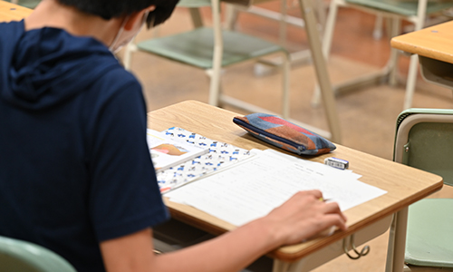 4年間じっくり学びに向き合うの写真