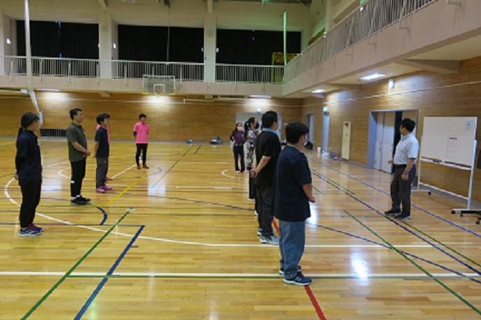 球技大会1