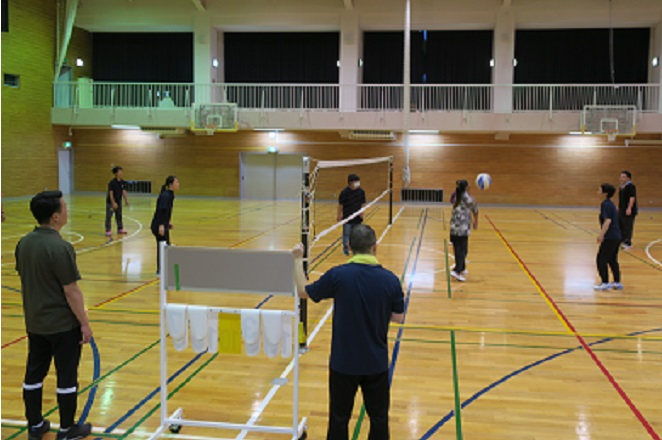 球技大会2