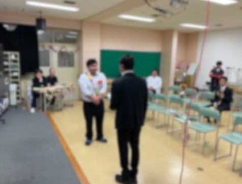 送る会4