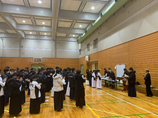 2024剣道中高一貫大会１０