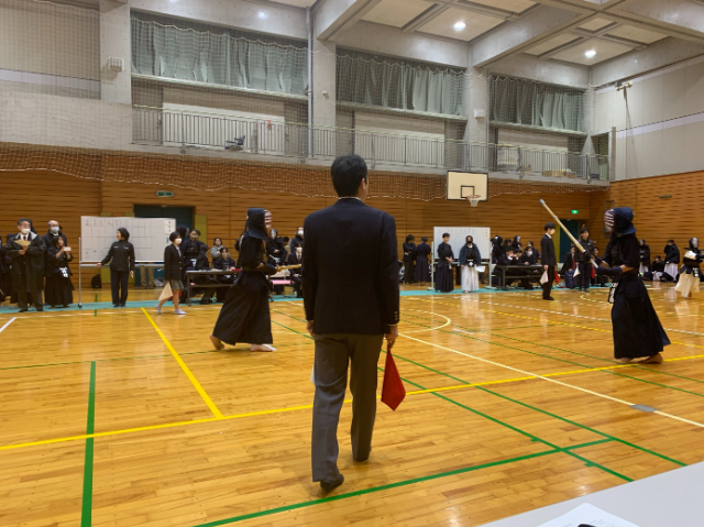 2024剣道中高一貫大会６