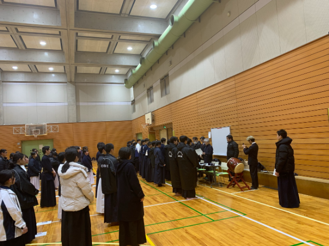 2024剣道中高一貫大会９