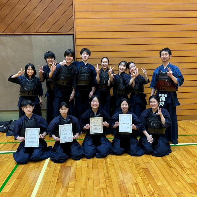 2025中高一貫剣道大会11