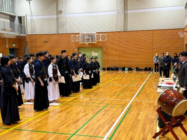 2025中高一貫剣道大会3