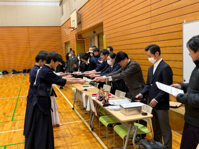 2025中高一貫剣道大会5