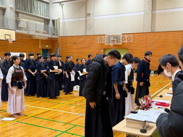 2025中高一貫剣道大会6