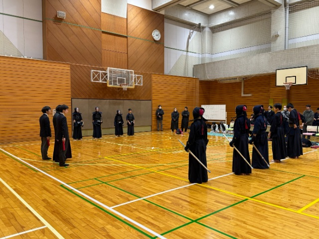 2025中高一貫剣道大会7