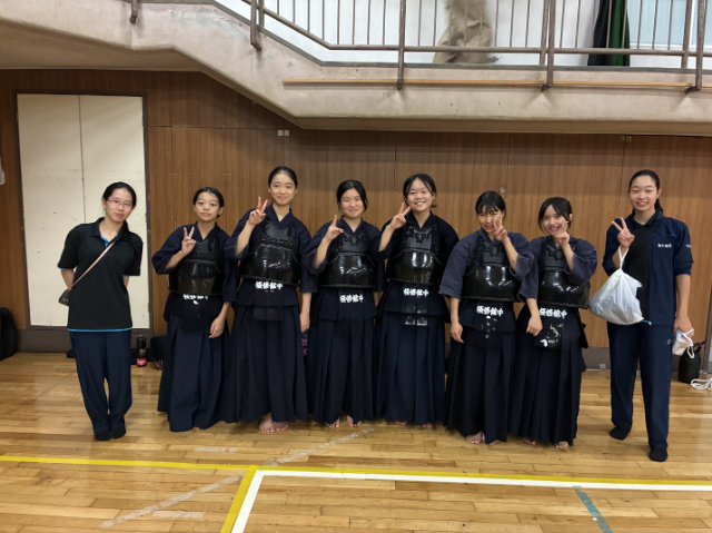 2025剣道