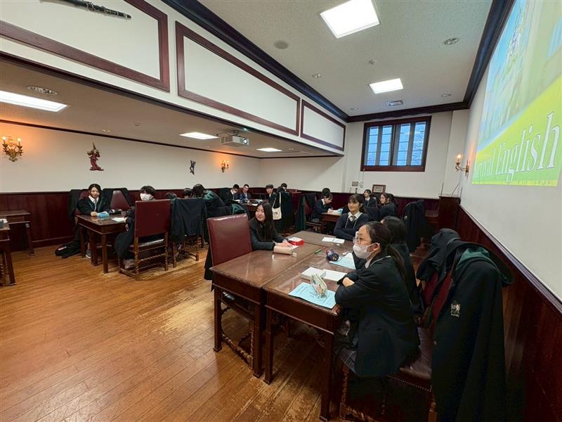 TGG英語レッスン教室2