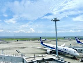 飛行機