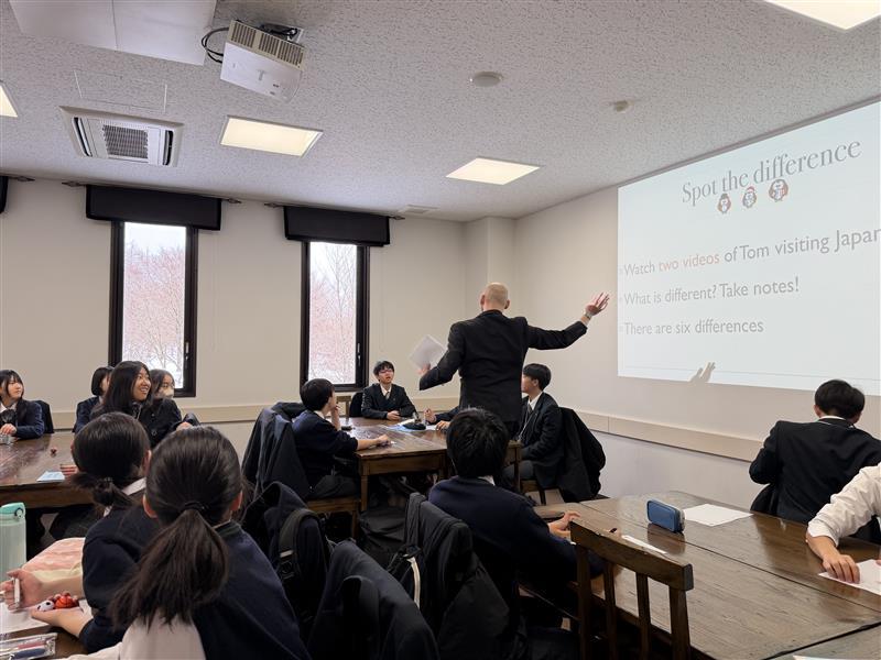 TGG英語レッスン教室1