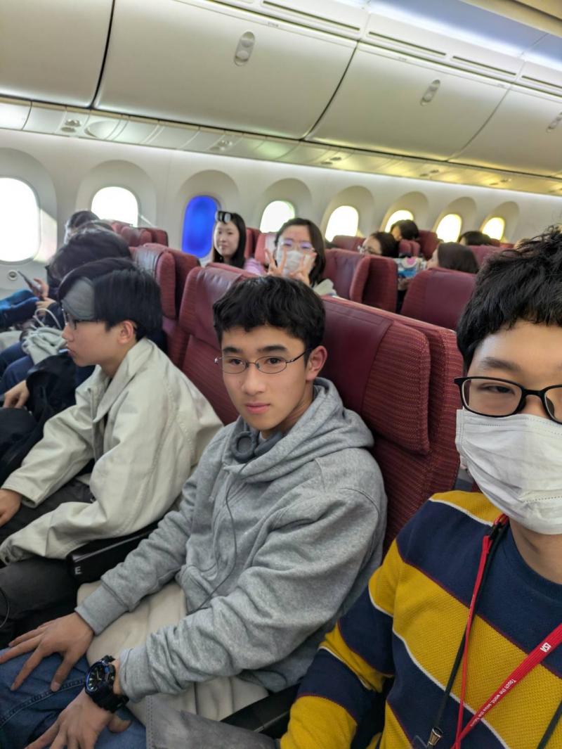 画像 -20260321-飛行機内