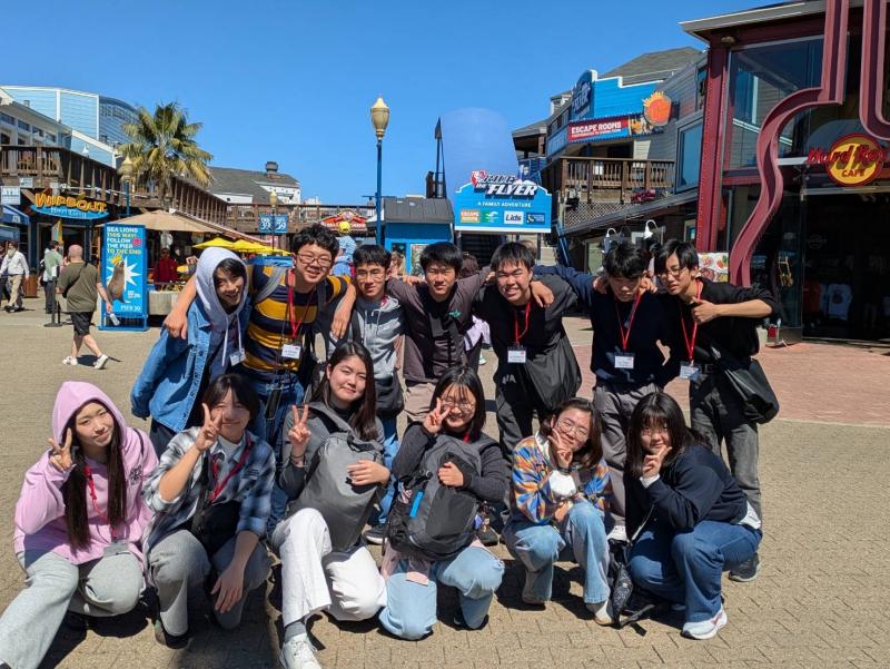 画像 -20260321-pier39で集合写真