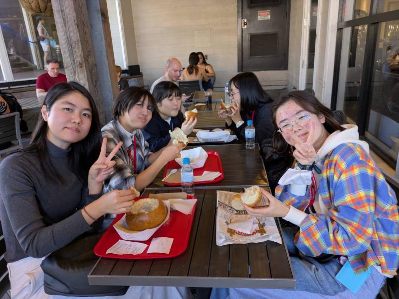 画像 -20260321-pier39で昼食