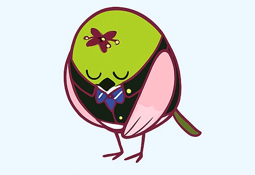 ぺこり