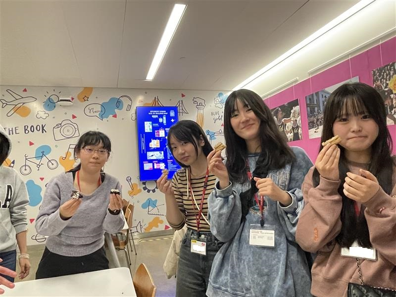 アメリカ_D6昼食2