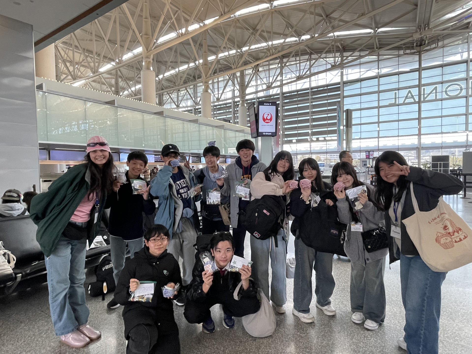 アメリカ_D8空港