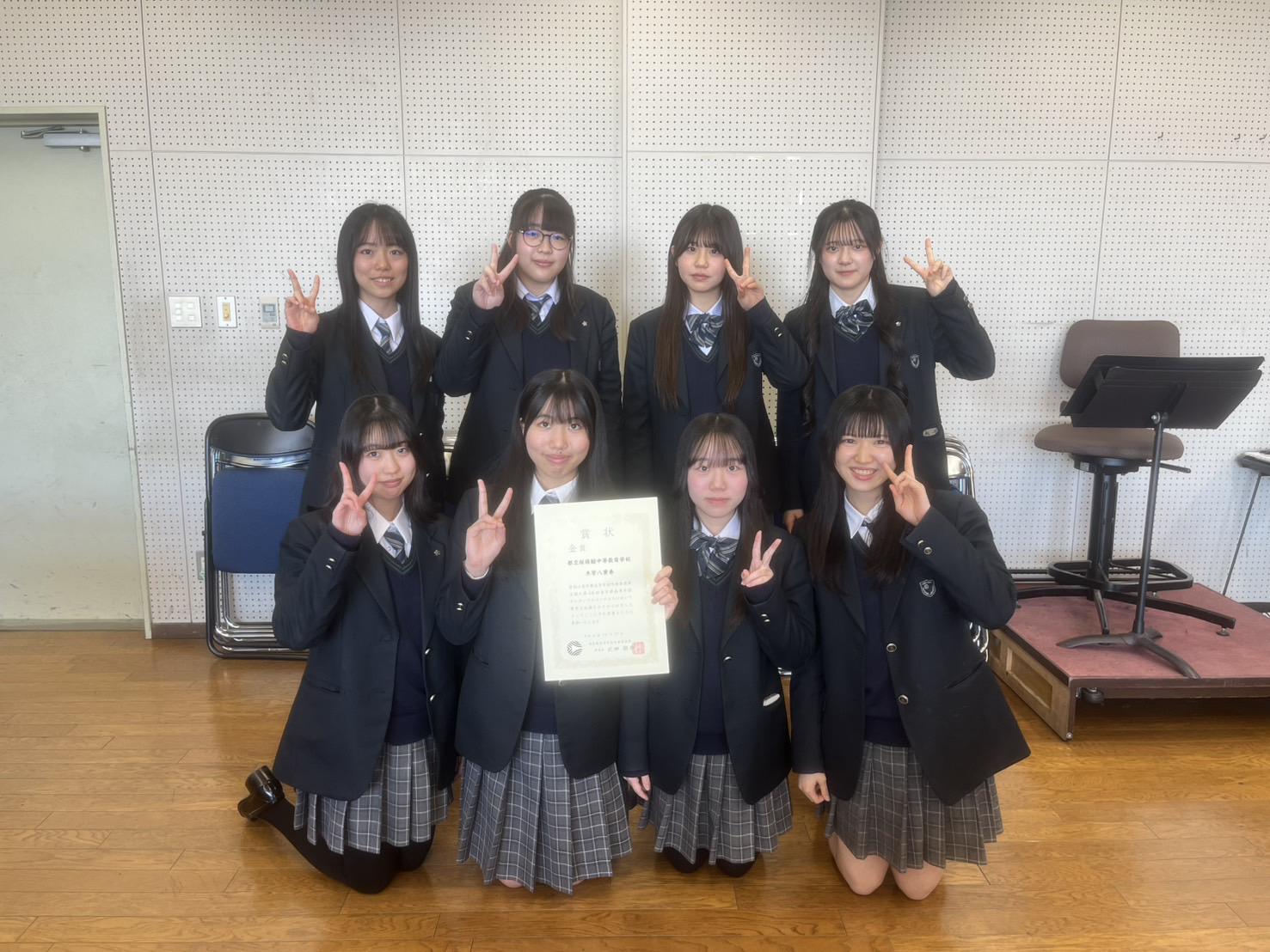 アンコン②
